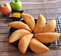 Empanada Grande de Queso – Paquete de 20 Unidades